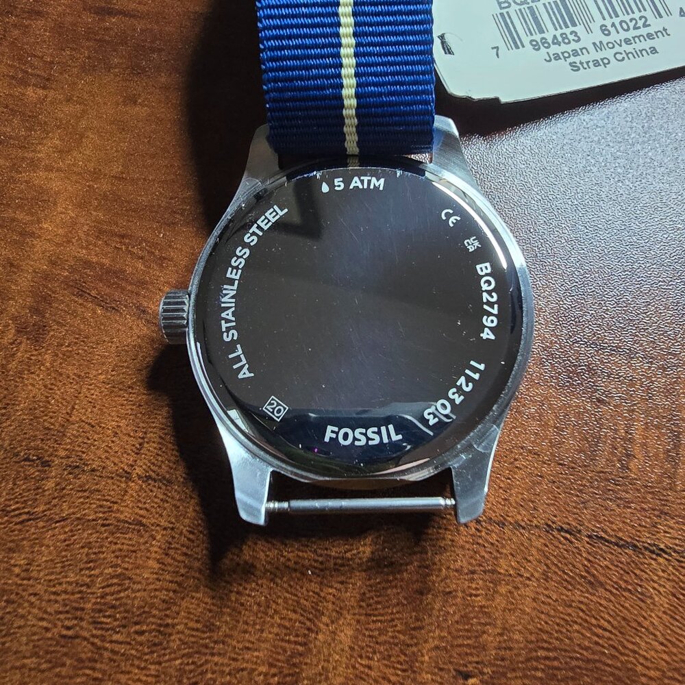 Fossil Watch - Picture 2 of 4